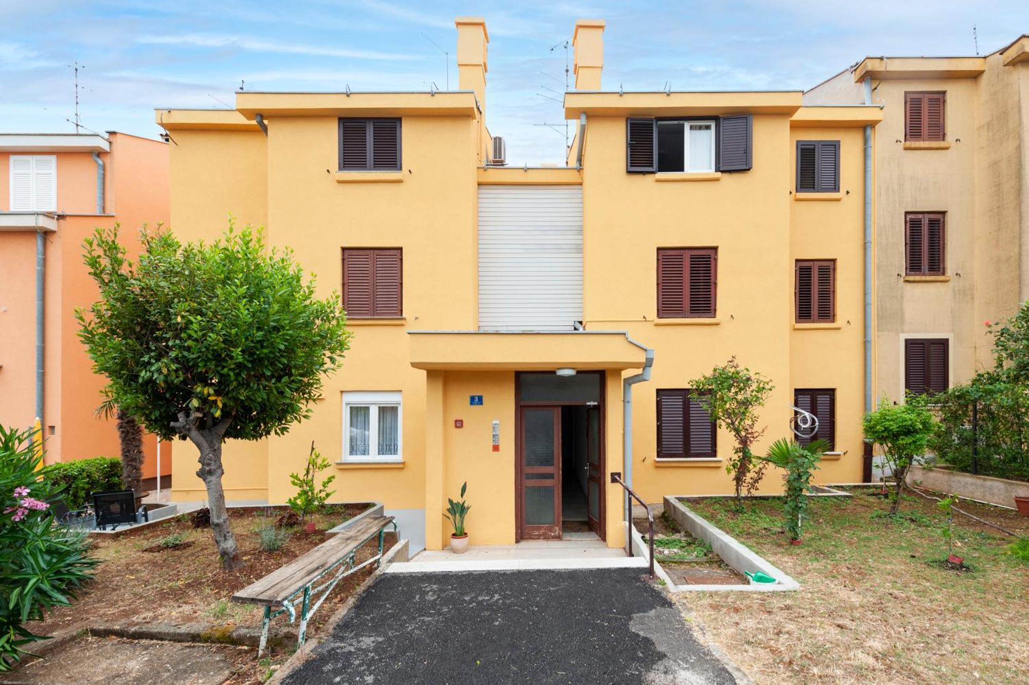 No&Ma Apartment Rovinj Exterior photo